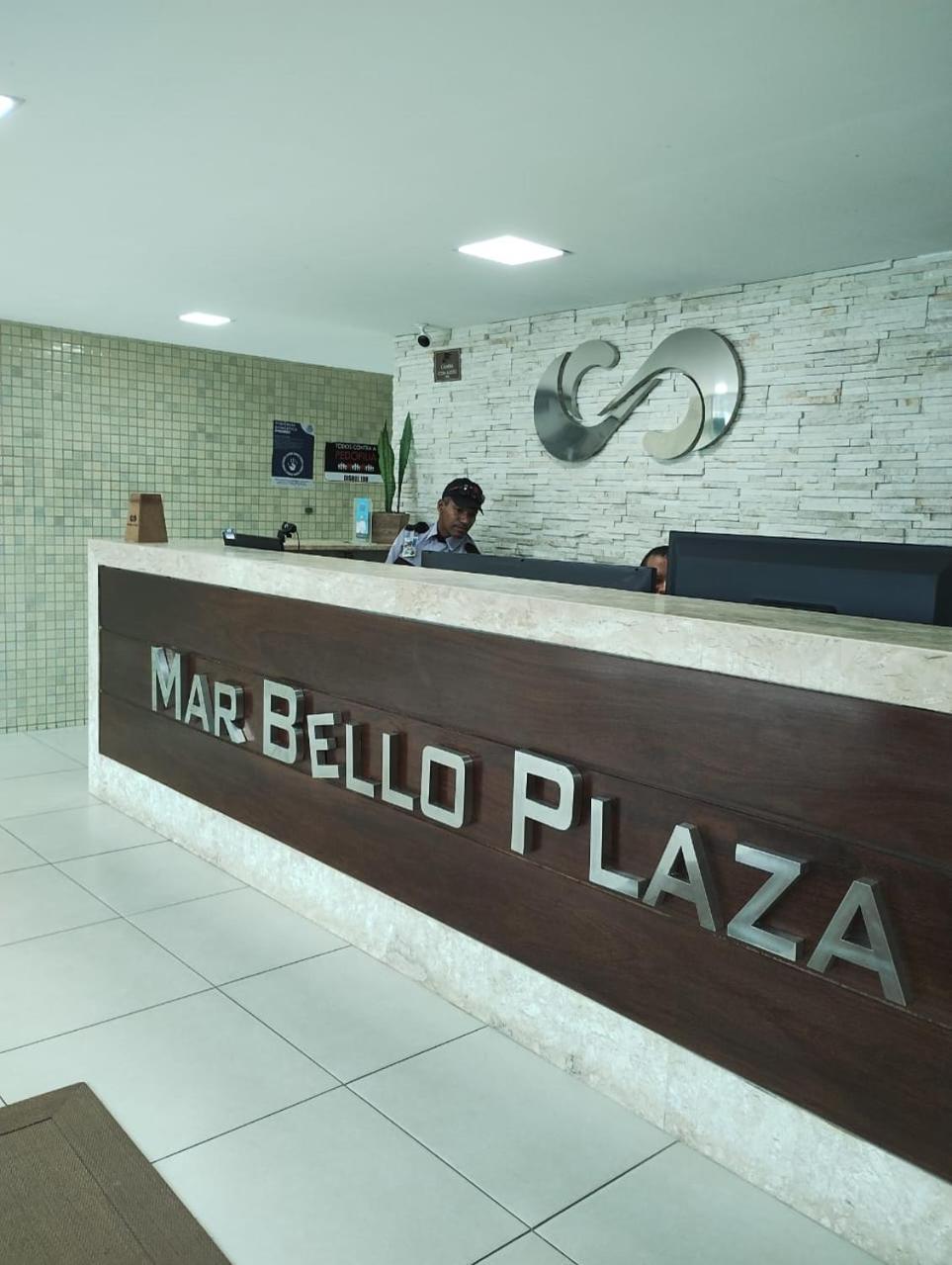 Flat Proximo Ao Mar Apartment Cabedelo Exterior photo