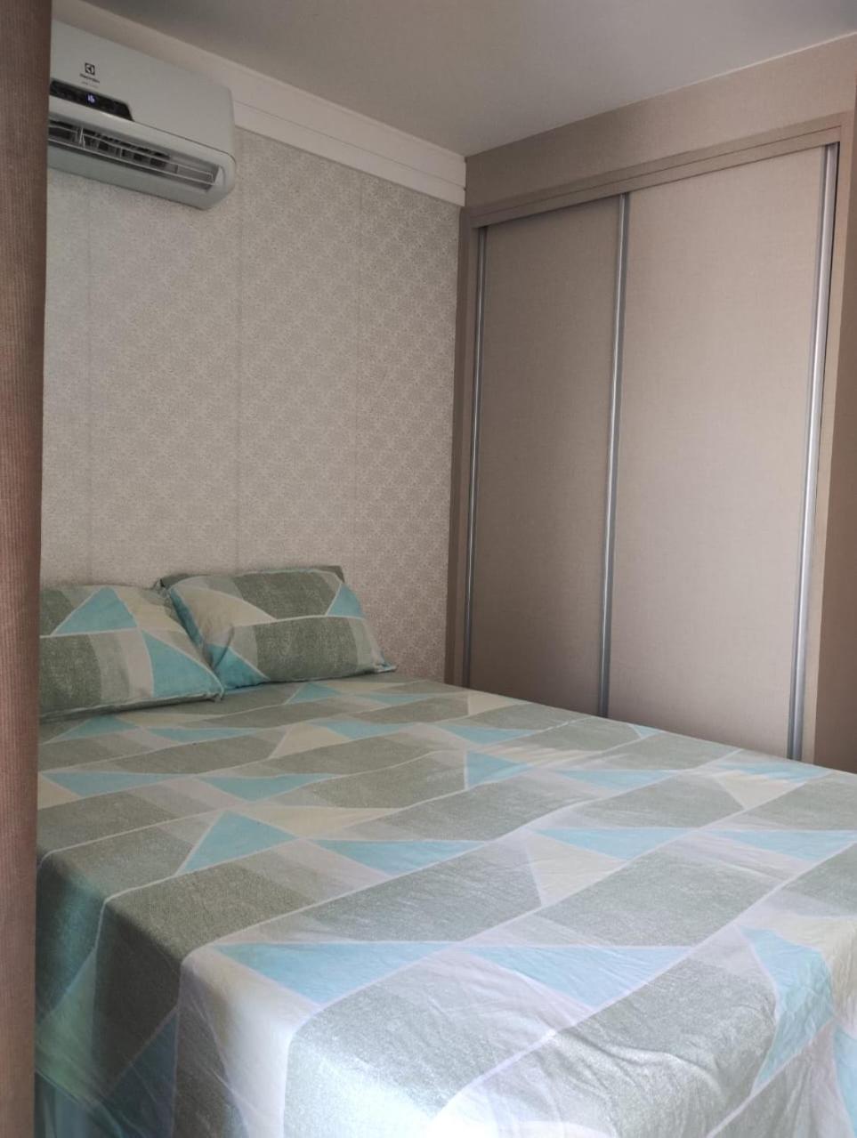 Flat Proximo Ao Mar Apartment Cabedelo Exterior photo