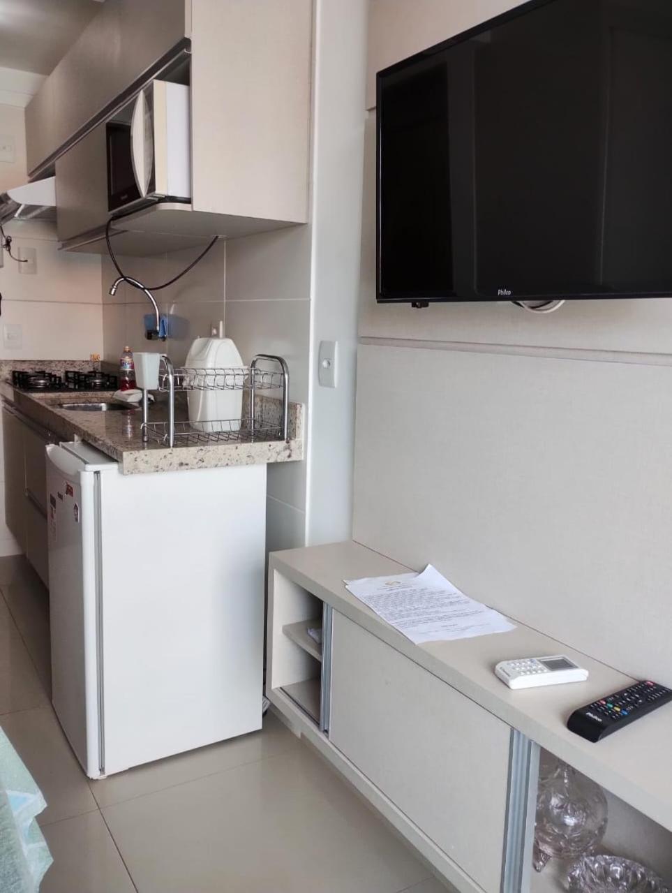 Flat Proximo Ao Mar Apartment Cabedelo Exterior photo