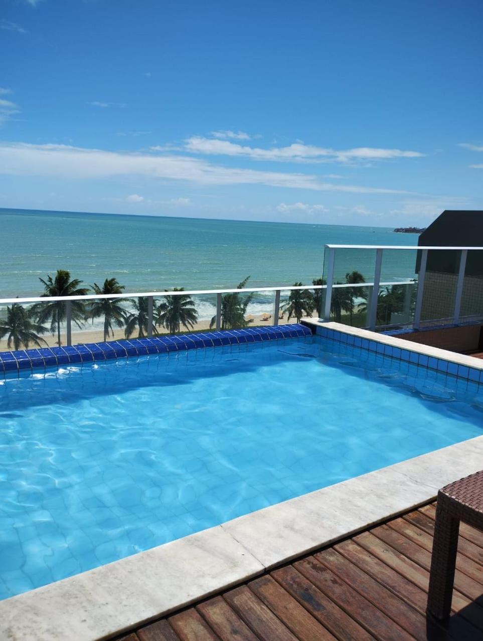 Flat Proximo Ao Mar Apartment Cabedelo Exterior photo