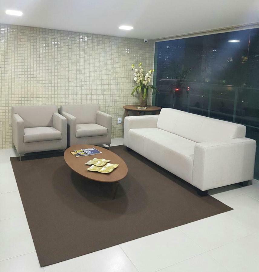 Flat Proximo Ao Mar Apartment Cabedelo Exterior photo